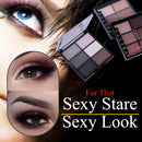 idrop 6 Colors Pretty Eyeshadow Cosmetic Makeup Kit [ 1pc ]