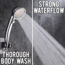 idrop 3 IN 1 Turbo Boost Shower Head / Pancuran kepala Bilik Mandi