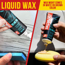 idrop [ 100ml ] Anti Scratch Wax Car Scratches Remover Repair Scrubbing Solvent
