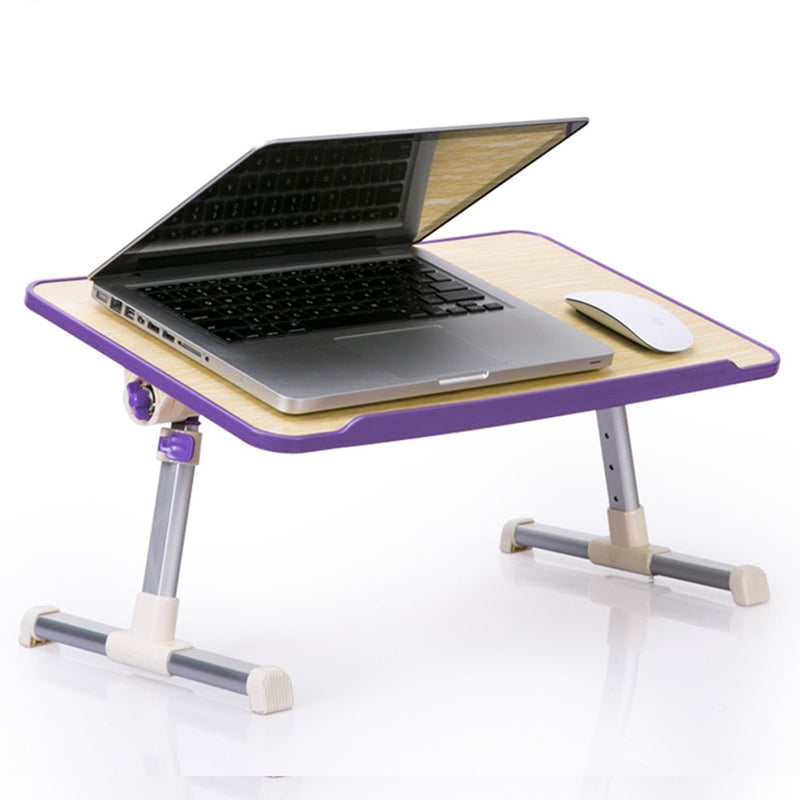 idrop ERGONOMIC LAPTOP DESK - Foldable & Adjustable Mini Table