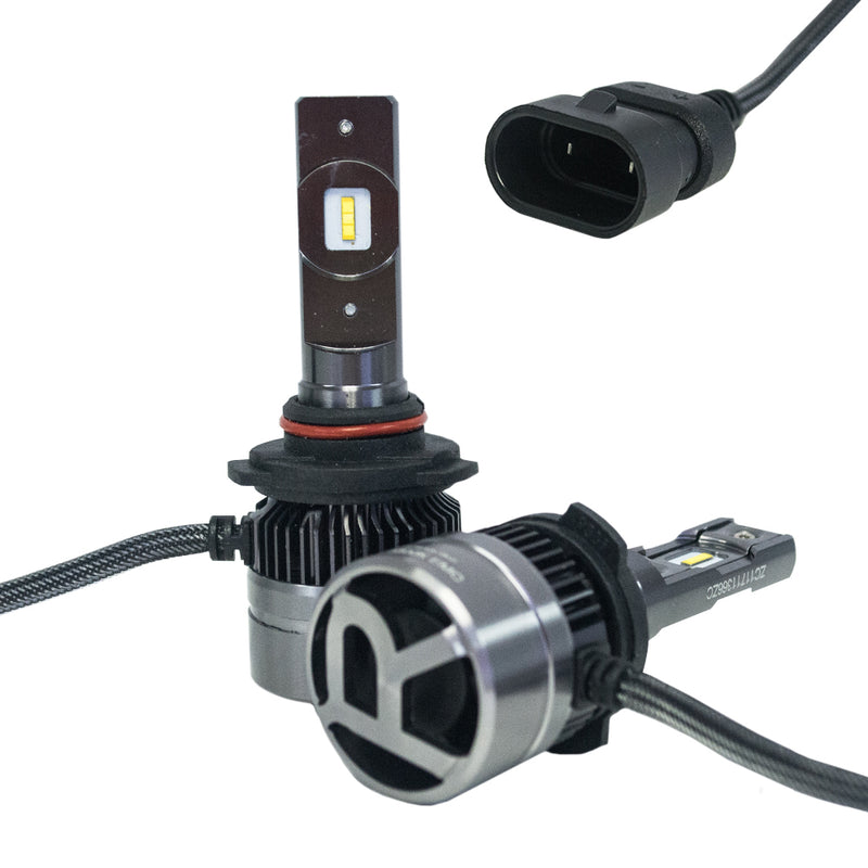 idrop RS MINI - 9005 - 30W CSP 1860 Focus Beam LED Headlight Kit [ 2pcs ]
