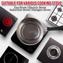 idrop [ 2 LAYER ] 18CM Stainless Steel Milk Pot + Steamer layer Cooker