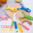 idrop 2pcs Kitchen Fruit Knife & Peeler Set