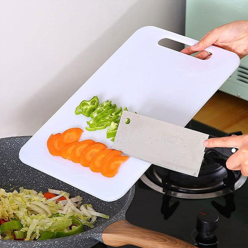 idrop Kitchen Plastic Cutting Board / Papan Pemotong Plastic / 塑料菜板33.5*20.5CM