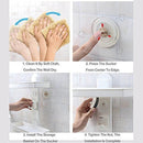 idrop [ 3 LAYER ] Multipurpose Bathroom Wall Mounted DIY Combined Rack / Rak Bilik Mandi Penyimpanan Barang / 多功能浴室壁挂式DIY组合架
