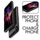 idrop Smartphone Powercase Powerbank Protective Battery Charger Casing compatible for [ iP XR / iP XS / iP XS Max /