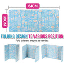 idrop Anti Oil Splash Proof Baffle Screen Kitchen Aluminium Foil Insulation Heat Plate