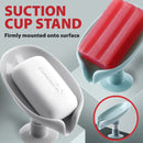idrop Bathroom Plastic Soap Holder Suction Stand / Pemegang Buku Sabun / 塑料皂架带吸盘