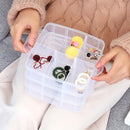 idrop 3 Layer Storage Box Organiser
