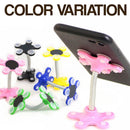 idrop Flexible Car Suction Mount Smartphone Holder