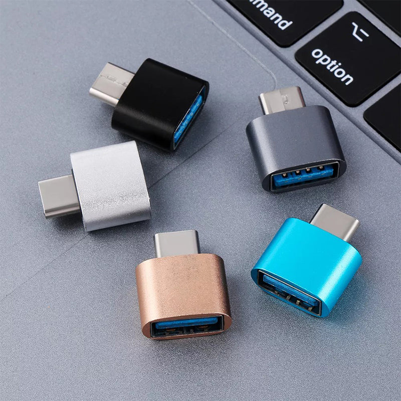idrop USB 3.0 Type-C OTG Adapter