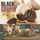 idrop 500g Herbal Black Garlic | 黑蒜