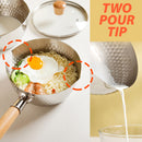 idrop 20CM Aluminium Milk Pan / Periuk Masak Aluminium / 20CM铝制奶锅