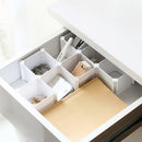 idrop COMPARTMENT ORGANIZER - Systematic Storage Organizing Unit