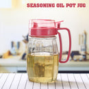 idrop 800ml Seasoning Oil Pot Jug