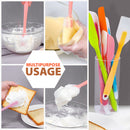 idrop Nonstick Heat Resistant Silicone Spatula / Spatula Silikon Tahan Panas / 不粘耐热硅胶刮刀