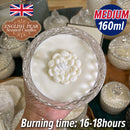 idrop ENGLISH PEAR Scented Candle / Lilin Wangi English Pear / 香薰蜡烛