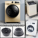 idrop Nonslip Washing Machine Fridge Furniture Anti Slip Feet Padding