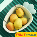 idrop Carrot Shape Wash Draining Bowl Basket / Mangkuk Basuh Bentuk Lobak / 萝卜塑料沥水篮