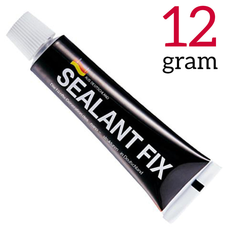idrop SEALANT FIX STRONG GLUE -Adhesive Polymer Sticky Metal Quick Fix [ 10pcs x 12 g ]