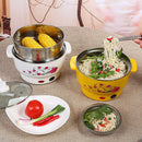 idrop KY-26 [ 3.5L ] 26CM 2 Layer Electric Cooking Steam Pot