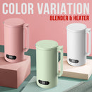 idrop 350ml Multifunction Smart Electric Mini Soy Milk Blender & Heater [ 400W ]