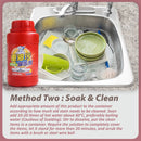 idrop [ 268g ] Heavy Oil Stain Remover Cleaner / Pencuci Pembersih Dari Minyak / 重油污除垢剂