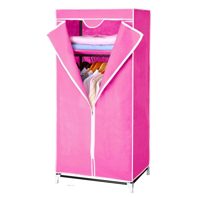 idrop COMBO Folding Bedroom Wardrobe Closet + FREE Foldable Clothes Hanger