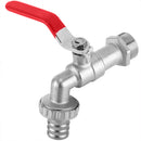 idrop [ 1/2" ] Quick Open Faucet Pipe / Paip Air Senang Buka / 1/2^快开水龙头
