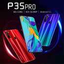 idrop [ P35 Pro ] P-SERIES - 3 Lens Camera / 6.3 inch Screen / 10 Core / 6G + 128G / Android 9.1 Smartphone
