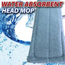 idrop Microfiber Mop Quick Cleaning Super Water Absorbent / Mop Lantai Mikrofiber/ 超细纤维拖把