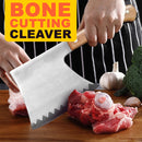 idrop Multipurpose Kitchen Meat & Bone Chopping Cleaver Knife
