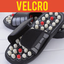idrop Acupressure Reflexology Foot Healthy Massage Slippers