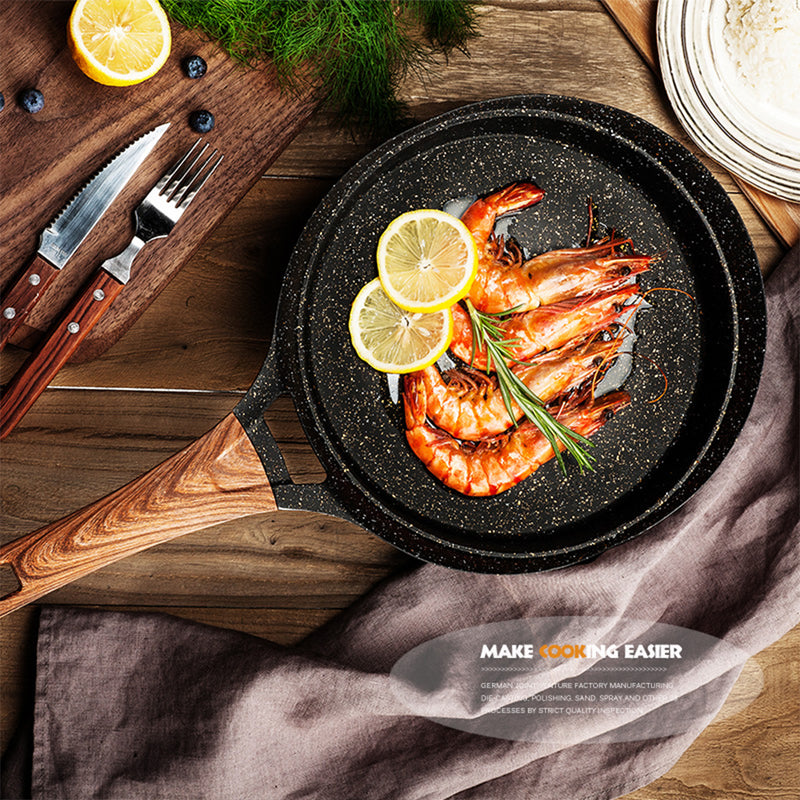 idrop 24CM - K&I Cooking Frying Pan