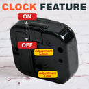 idrop Mini Alarm Clock / Jam Penggera Kecil / 小闹钟