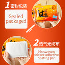 idrop 10PCS Warm Heating Sticker Pad