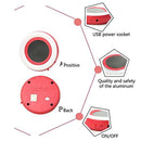 idrop Mini Portable USB Powered Cup Warmer Heater / Pemanas Cawan Mudah Alih USB / 迷你便携式 USB 供电暖杯器加热器