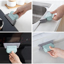 idrop Window Slot Cleaning Brush Cleaner Groove Brush