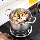 idrop 24CM Portable Cooking Steaming Pot