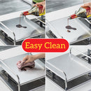 idrop Stainless Steel Shelf Bracket for Induction Cooker