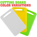 idrop Fruit Cutting Knife and Chopping Board Set Cutlery Kitchen Tools