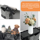 idrop Monitor Screen Top Shelf Rack / Rak Penyangkut Monitor Komputer / 大号置物架