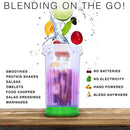idrop BLEND SHAKE CUP - Blending Shaking Drinking Cup [ 450ml ]