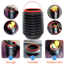 idrop Collapsible Foldable Multifunction Bucket / Bakul Senang Lipat Pelbagai Guna / 塑料多功能折叠桶
