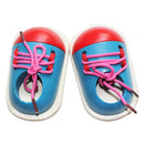 idrop TRAINING SHOE LACE - Childrens Learning laces