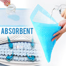 idrop Pet Dog Cat Diaper Absorbent Cleaning Pee Poop Training Toilet Pad [ M / L / XL ]