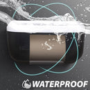 idrop Wall Mounted Tissue Box  / Kotak Tisu Dinding / (强力胶)挂壁多功能塑料纸巾盒