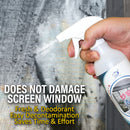 idrop [ 500ml ] Screen Window Spray Cleaner / Pencuci Pembersih Tingkap / 500ML纱窗清洁剂