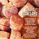 idrop 300g Dried Scallops / （300克）300头韩国干贝