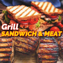 idrop Electric Grill Sandwhich  Toaster Maker [ 750W ]